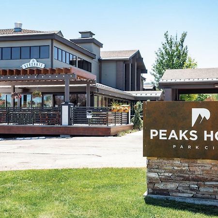 Park City Peaks Exteriér fotografie