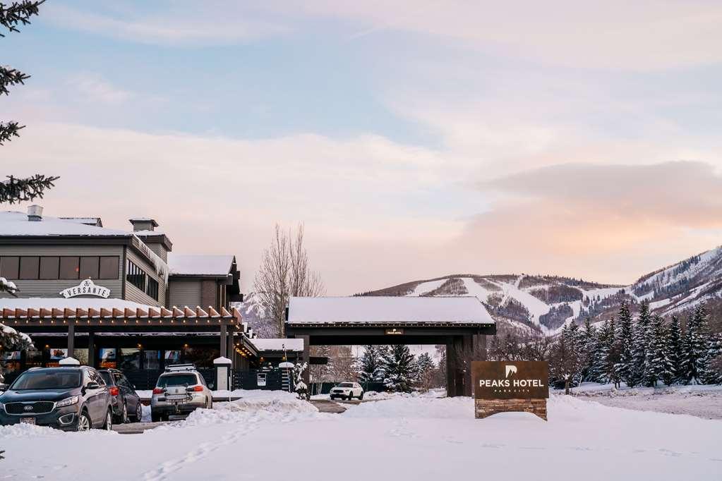 Park City Peaks Exteriér fotografie