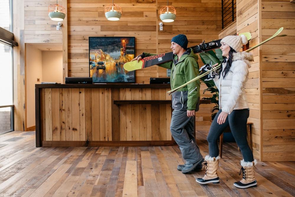 Park City Peaks Exteriér fotografie