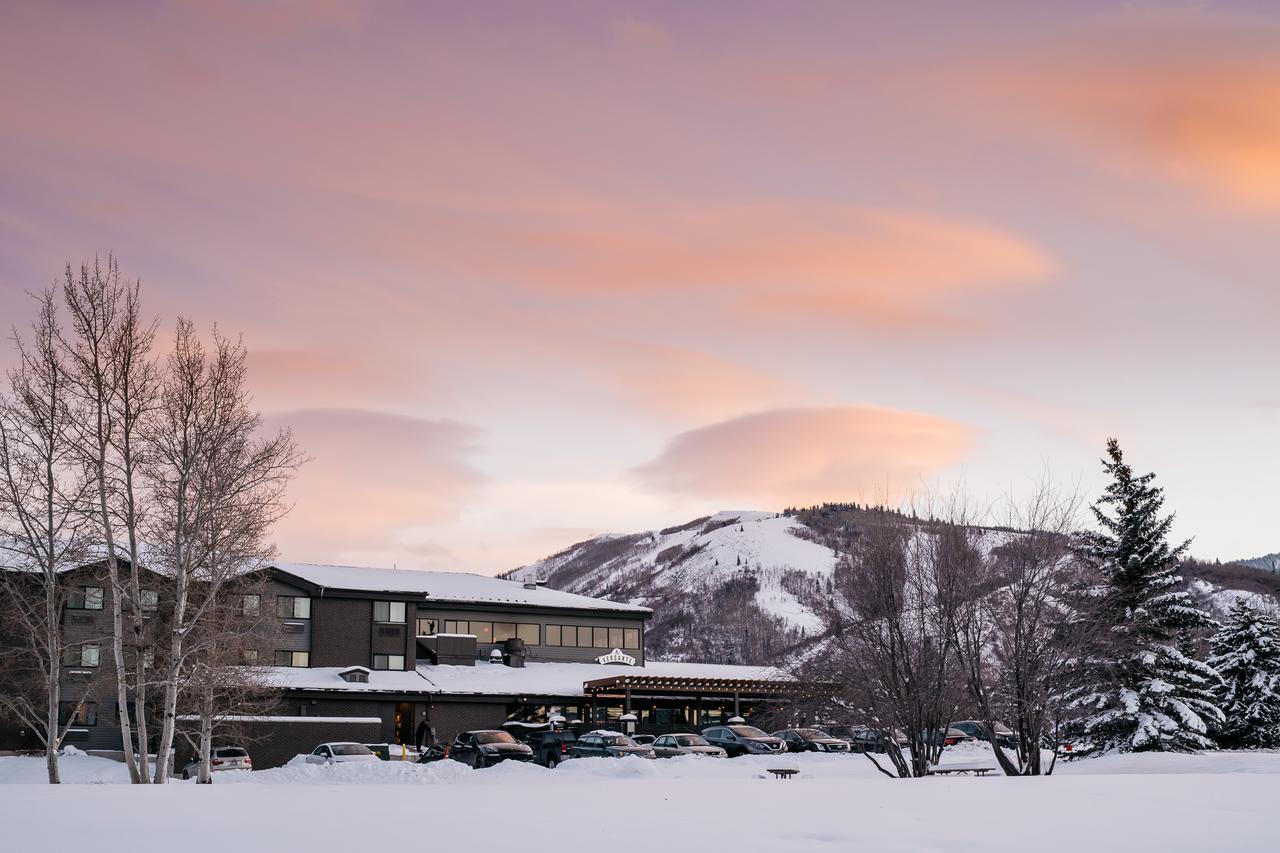Park City Peaks Exteriér fotografie