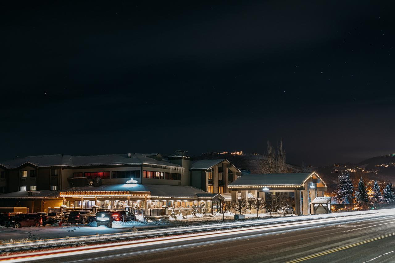 Park City Peaks Exteriér fotografie